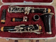 Clarinetto King Tempo con