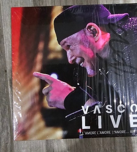 Vasco rossi live giri - vasco, 45