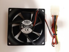 VENTOLA TOPMOTOR DYNATRON 8X8 80X80X25 41cfm H 4pin CPU GPU CASE PC MAC CHIPSET