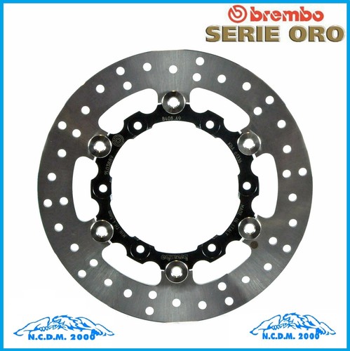 Disco freno posteriore brembo - posteriore,