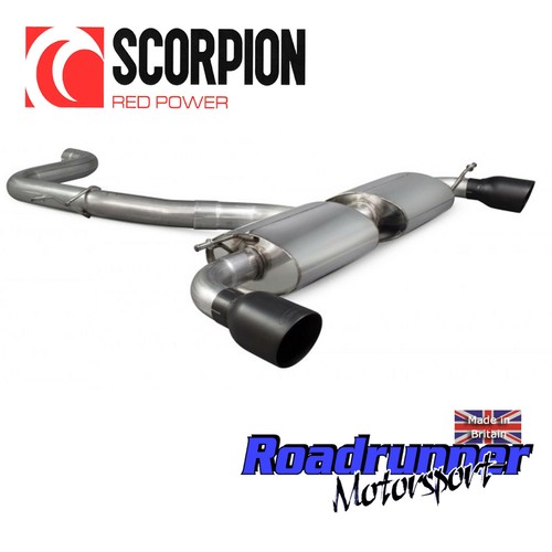 Scorpion golf gti mk6 impianto - golf,