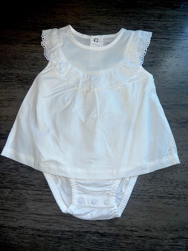 Vestito carter bambina pizzo - vestito,