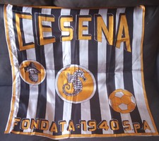 Ultras cesena bandiera - bandiera, sciarpa