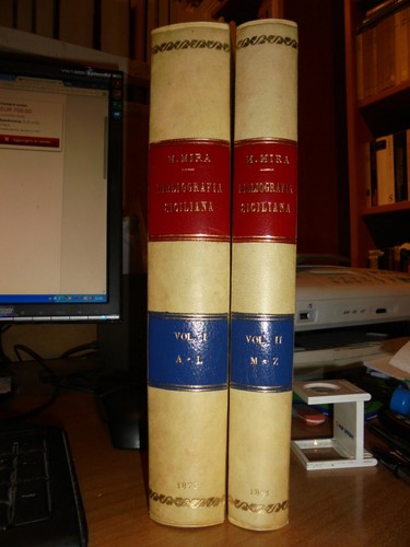 Bibliografia - (sicilia),