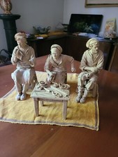 Statue originali in terracotta