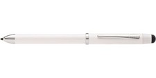 CROSS WHITE AND CHROME TECH 3