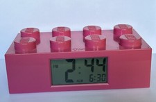 LEGO Brick Sveglia Digitale