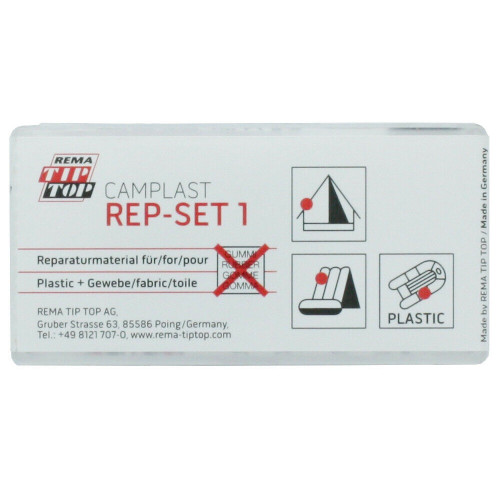 Kit foratura riparazione per