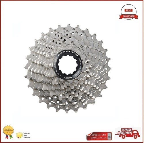 Shimano pacco pignoni - pacco, ultegra