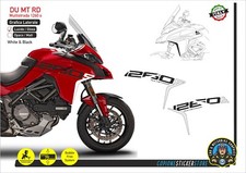 Grafiche adesive per DUCATI