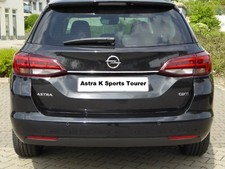 Chrome strut for Opel Astra K
