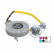 SENSORE DI COPPIA ANGOLO STERZO CAVO GIALLO SPINA GRIGIA FIAT 500 dal 2007