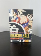 Dragon Ball Tournament Saga Part 2 The Uncut Version King Piccolo Saga 5 Disks 