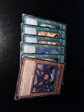 Yugioh karakuri deck core - ,