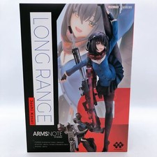 ARMS NOTE Modellino lungo raggio Joshi Kosei scala 1/7 AmiAmi x AMAKUNI NUOVO FASTSHIP