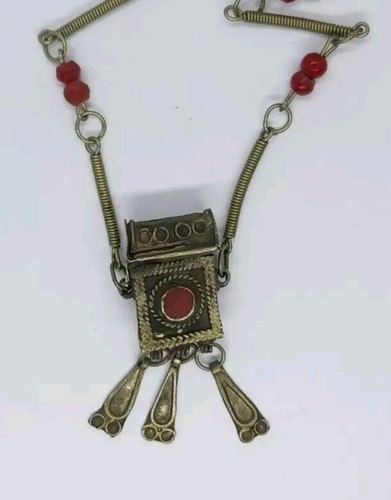 Autentica scatola collana