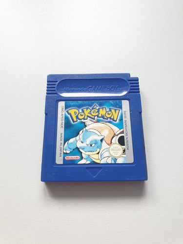 Pokemon blu edizione - |,