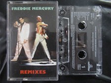 FREDDIE MERCURY Remixes / MC