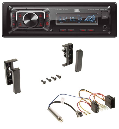Jbl aux mp3 usb bluetooth - sd,