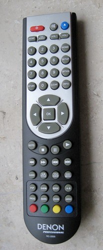 Telecomando originale 2000 - telecomando,