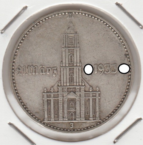 Germania reich 2 - 3°,