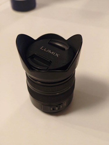 Lumix vario 35mm f2 - x,