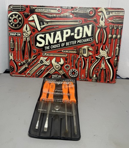 Snap sddx40 screwdriver set - snap-on,