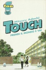TOUCH n° 14 (Star Comics