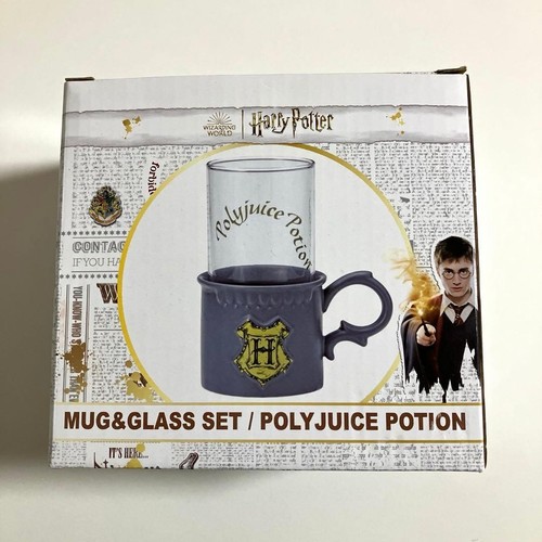 Harry potter polyjuice pozione - harry,