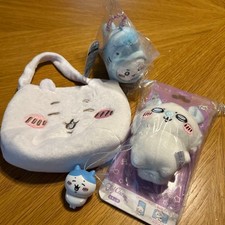 Confezione Chiikawa Momonga Squalo Acquario Chiikawa