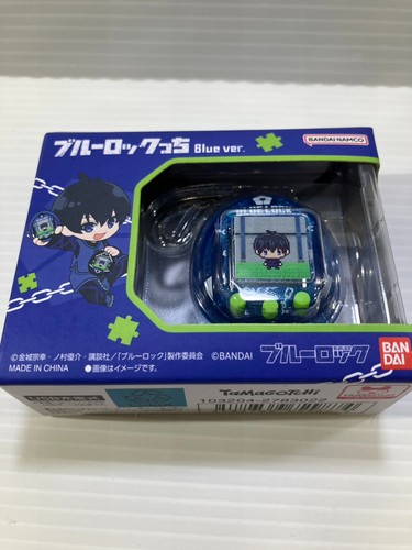 Bandai tamagotchi blue lock - tamagotchi,