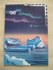 CALENDARIO 1990 CON 51