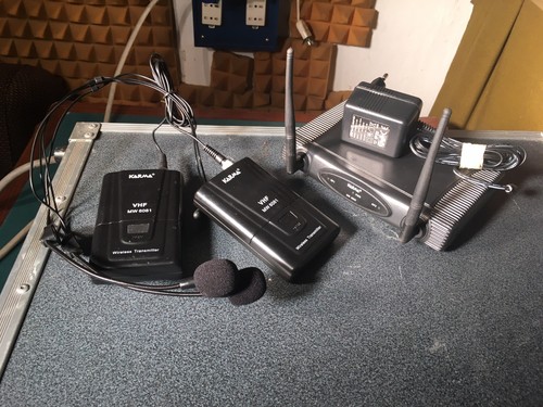 Radiomicrofoni headset karma - radiomicrofoni,