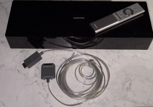 Samsung one connect box - one, nero
