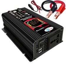 Inverter 12v 220v - 12v, per