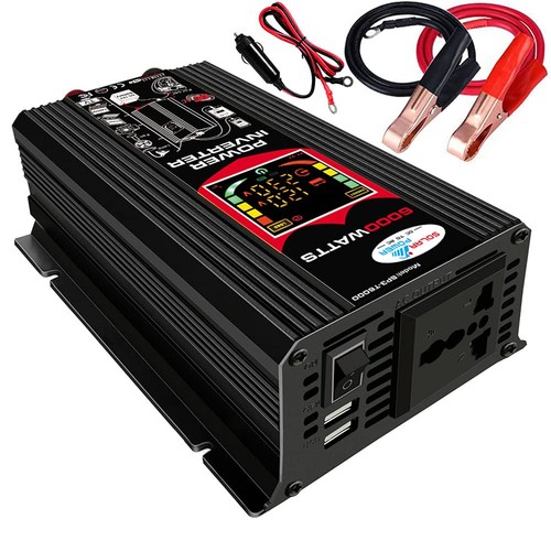Inverter 12v 220v per - inverter,