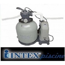 POMPA SABBIA INTEX COMBO 6000