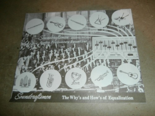 Brochure vintage anni - , 70