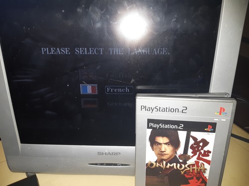 Jeu playstation onimusha - 2,