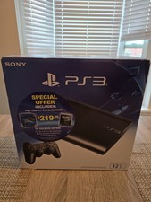 PlayStation 3 Super Slim 12GB
