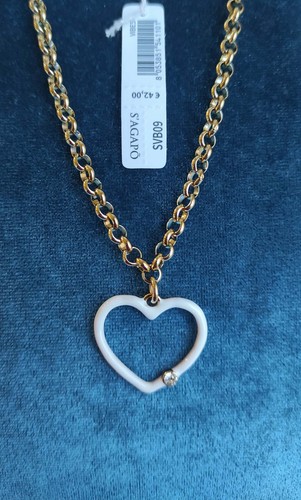 Sagapo collana lunga cm - sagapo,