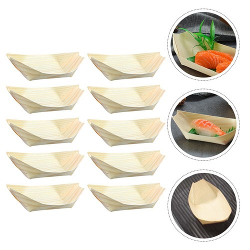 Piatto per sushi - e, getta