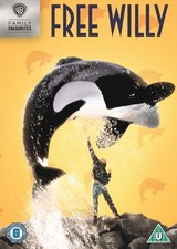 Free Willy (DVD) August