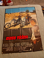 Poster film vintage francese