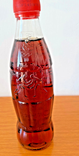 Coca cola bottiglia vetro - bottiglia,