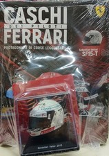 Caschi dei Piloti Ferrari vol