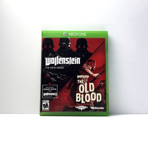 Wolfenstein the new order - the,