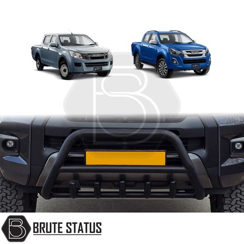 Barra bull isuzu max - barra,