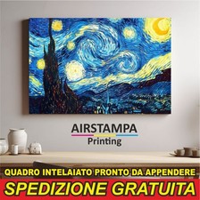 Notte stellata van gogh - notte,