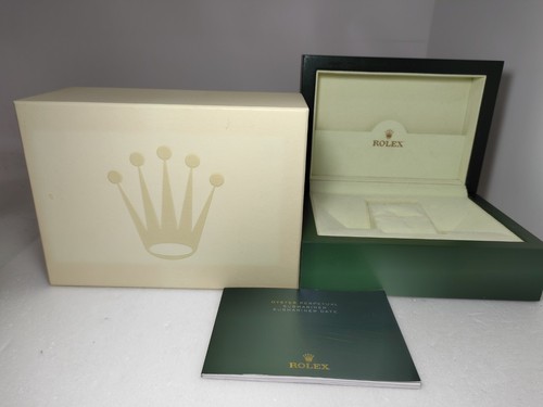 Scatola originale rolex - scatola,